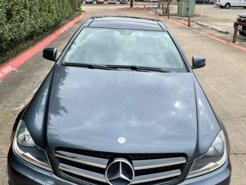 Used 2014 Mercedes-Benz C 250 Coupe image 10