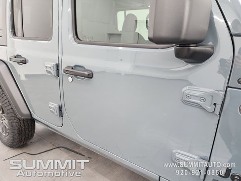 New 2026 Jeep Wrangler Sport S image 26