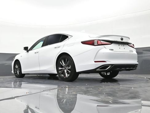 Used 2019 Lexus ES 350 F Sport w/ Accessory Package 2 FWD image 22