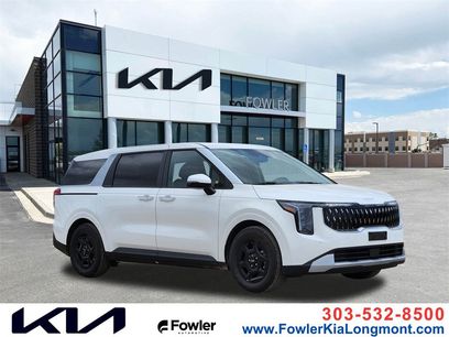 New 2026 Kia Carnival