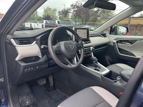 Used 2023 Toyota RAV4 XLE w/ Convenience Package AWD/4WD image 11