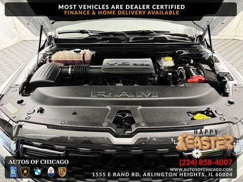 Used 2025 RAM 1500 Tradesman image 27