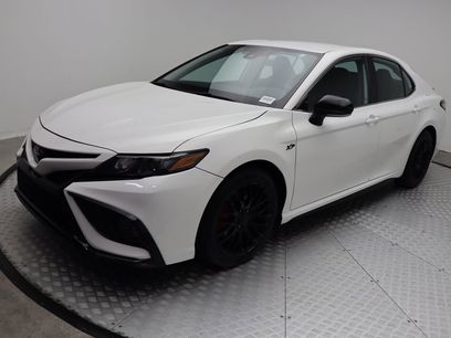 Certified 2023 Toyota Camry SE