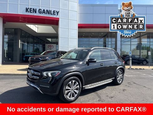 Used 2023 Mercedes-Benz GLE 350 4MATIC image 1