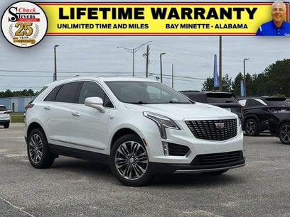 Used 2020 Cadillac XT5 Premium Luxury