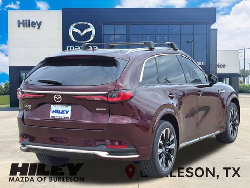 New 2026 MAZDA CX-90 3.3 Turbo S w/ Premium Plus AWD/4WD image 4