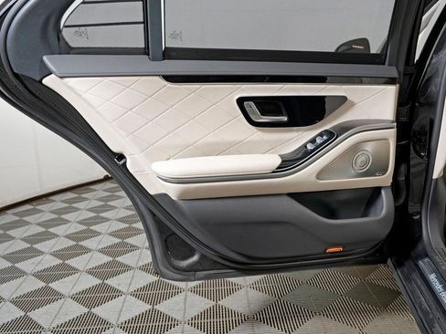 Certified 2021 Mercedes-Benz S 580 S 580 image 27