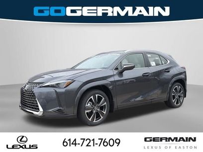 New 2026 Lexus UX 300h AWD
