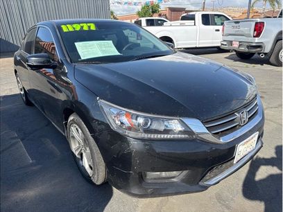Used 2015 Honda Accord EX