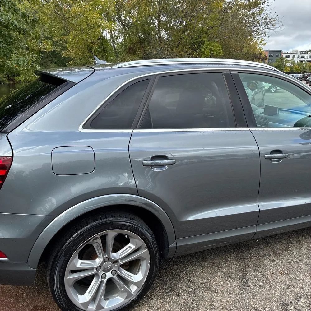 Used 2015 Audi Q3 2.0T Premium Plus AWD/4WD image 9