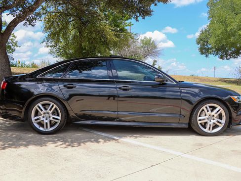 Used 2016 Audi A6 2.0T Premium Plus w/ Premium Plus Package image 8