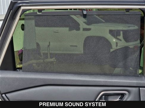 New 2026 Nissan Rogue Platinum image 19