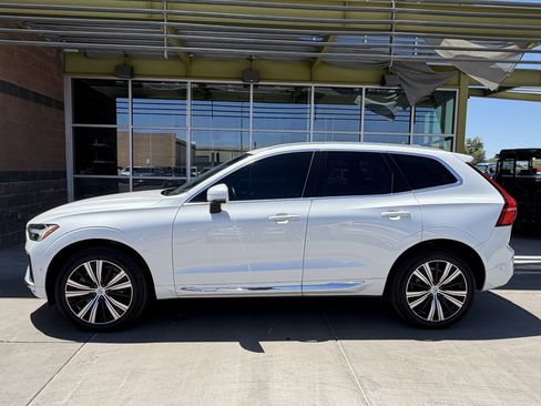 Used 2022 Volvo XC60 B6 Inscription w/ Advanced Package AWD/4WD image 7