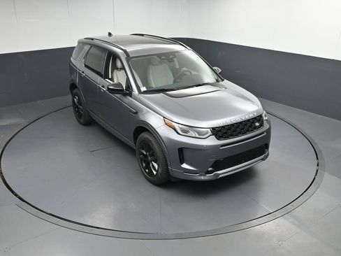New 2025 Land Rover Discovery Sport S AWD/4WD image 36