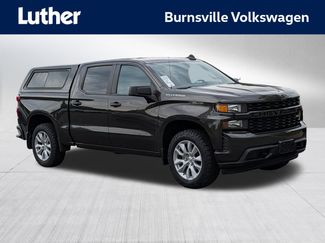Used 2021 Chevrolet Silverado 1500 Custom AWD/4WD video 1