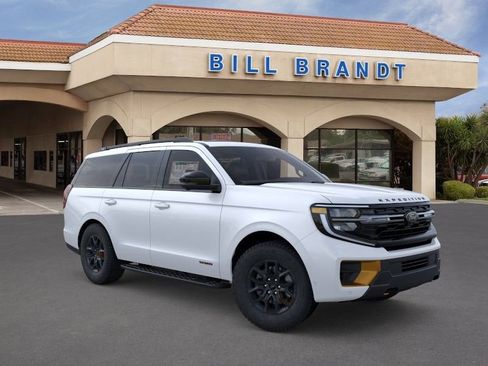 New 2026 Ford Expedition Tremor AWD/4WD image 1