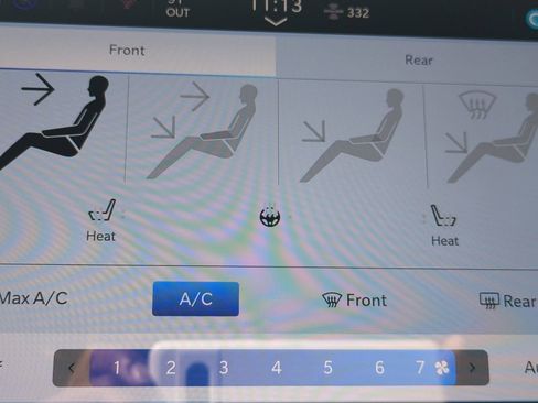 New 2026 Chrysler Pacifica Select image 25