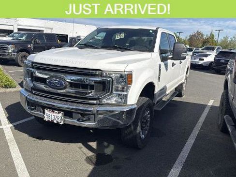 Certified 2020 Ford F250 XLT image 1