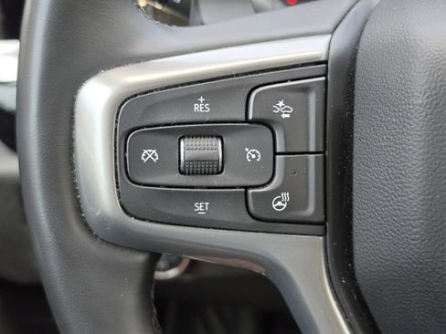 Used 2025 Chevrolet Silverado 1500 RST AWD/4WD image 16