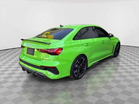 Used 2022 Audi RS 3 AWD/4WD image 2