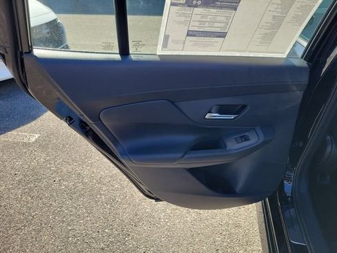 New 2026 Nissan Sentra SR w/ Floor Mat Package FWD image 26