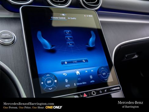 New 2026 Mercedes-Benz C 300 4MATIC Sedan image 27