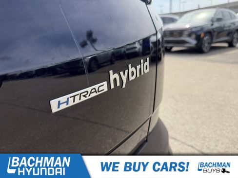 New 2026 Hyundai Tucson SEL AWD/4WD image 10