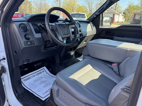 Used 2013 Ford F150 XL w/ HD Payload Pkg AWD/4WD image 11