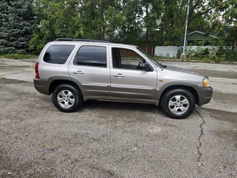 Used 2002 MAZDA Tribute LX image 2