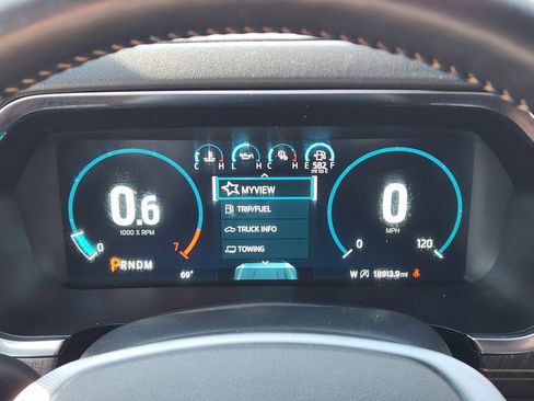 Used 2022 Ford F150 Platinum w/ Equipment Group 701A High image 19