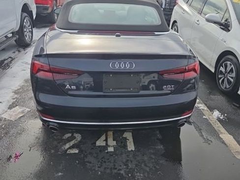 Used 2018 Audi A5 2.0T Premium Plus image 3
