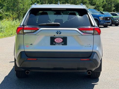 Used 2020 Toyota RAV4 LE w/ All Weather Liner Package AWD/4WD image 24