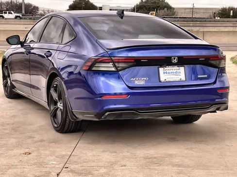 Certified 2024 Honda Accord Sport image 5