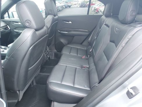 Used 2023 Cadillac XT4 Sport w/ Cold Weather Package AWD/4WD image 14