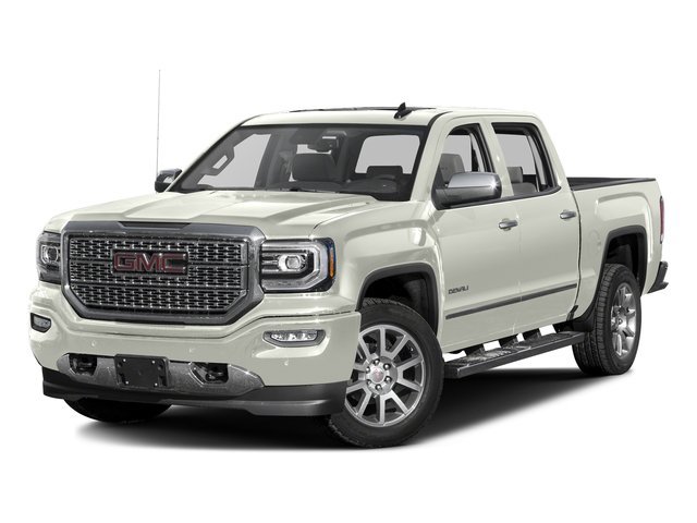 Used 2017 GMC Sierra 1500 Denali w/ Denali Ultimate Package AWD/4WD image 1