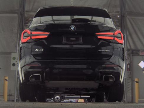 Used 2022 BMW X3 sDrive30i w/ M Sport Package 2 RWD image 7