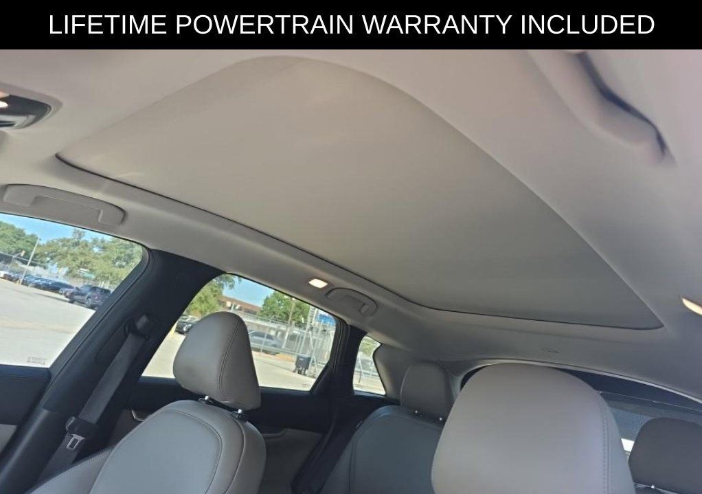 Certified 2023 INFINITI QX50 Luxe FWD image 13