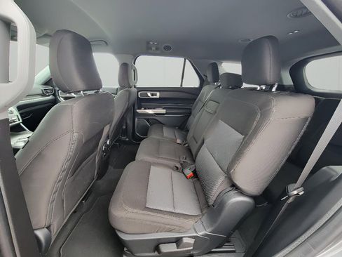 Used 2022 Ford Explorer XLT AWD/4WD image 27