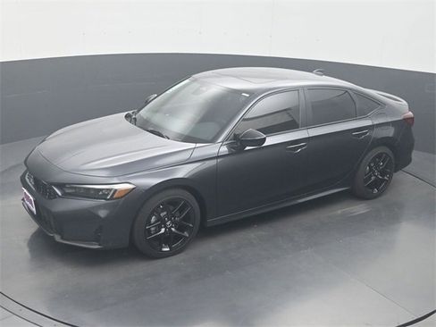 New 2026 Honda Civic Sport Touring image 21