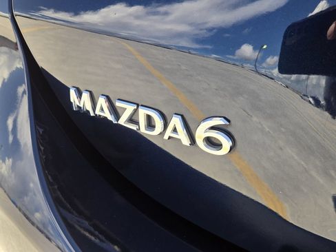 Used 2021 MAZDA MAZDA6 Grand Touring FWD image 14
