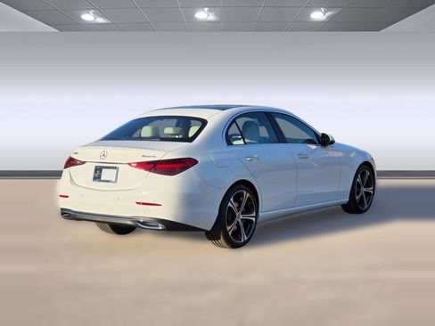 New 2026 Mercedes-Benz C 300 4MATIC Sedan image 9