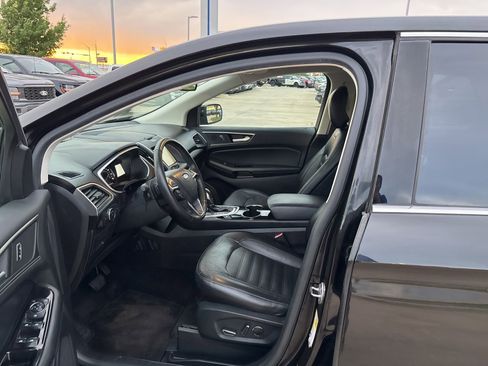Used 2015 Ford Edge SEL w/ Equipment Group 201A AWD/4WD image 16
