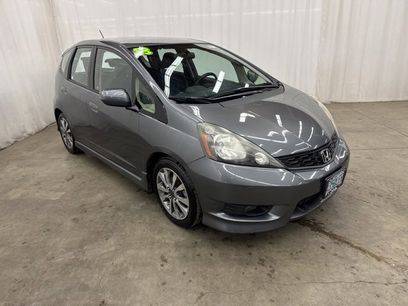 Used 2013 Honda Fit Sport