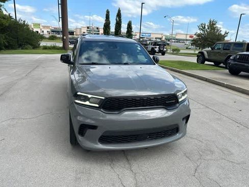 Certified 2024 Dodge Durango GT AWD/4WD image 31