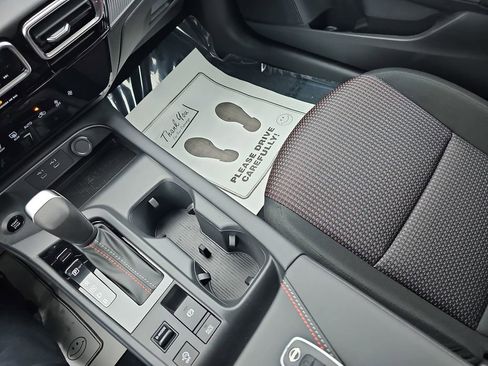 New 2026 Nissan Sentra SR w/ SR All Weather Package FWD image 26