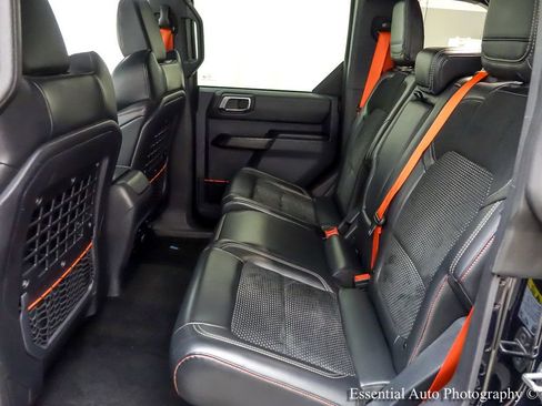 Used 2023 Ford Bronco Raptor AWD/4WD image 12