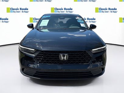 Used 2023 Honda Accord Sport