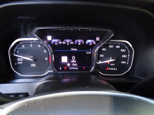 Used 2020 GMC Sierra 1500 AT4 w/ Off-Road Performance Package AWD/4WD image 19