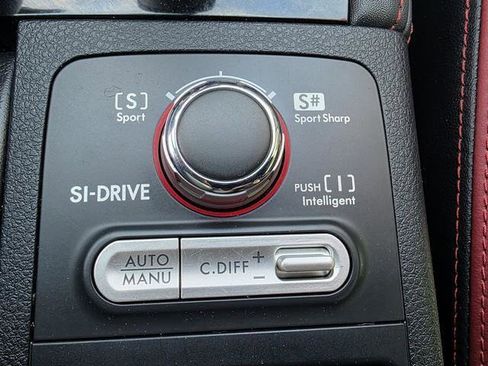 Used 2018 Subaru WRX STI AWD/4WD image 23