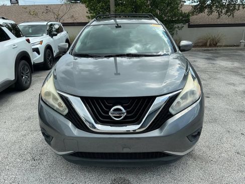 Used 2017 Nissan Murano SV FWD image 3